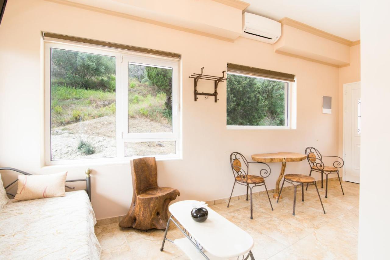 Kadith Studio - Agios Gordios Agios Gordios  Exteriér fotografie